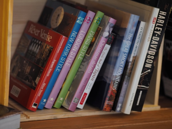 Book Supplyについて
