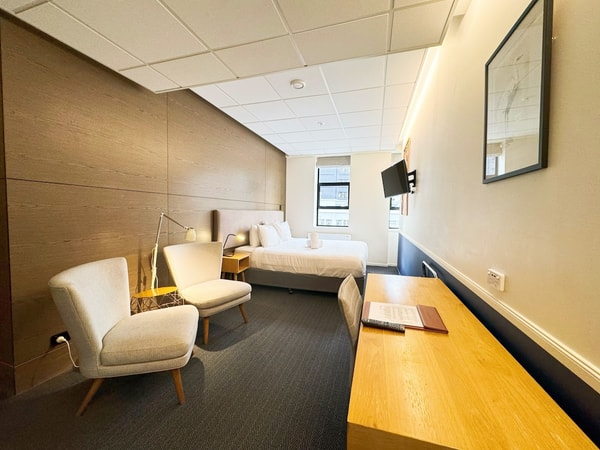 Bookabach Park Hotel Lambton Quay Reviews