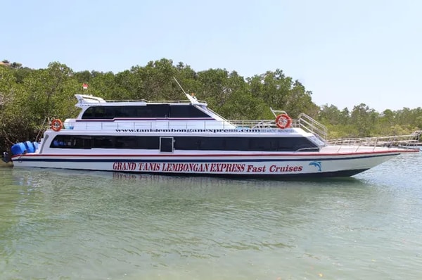 Bookaway Speedboat Ferry Review