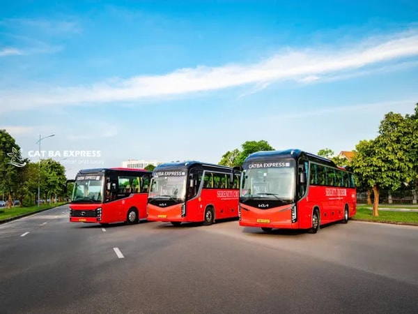 Bookaway Express Bus Review