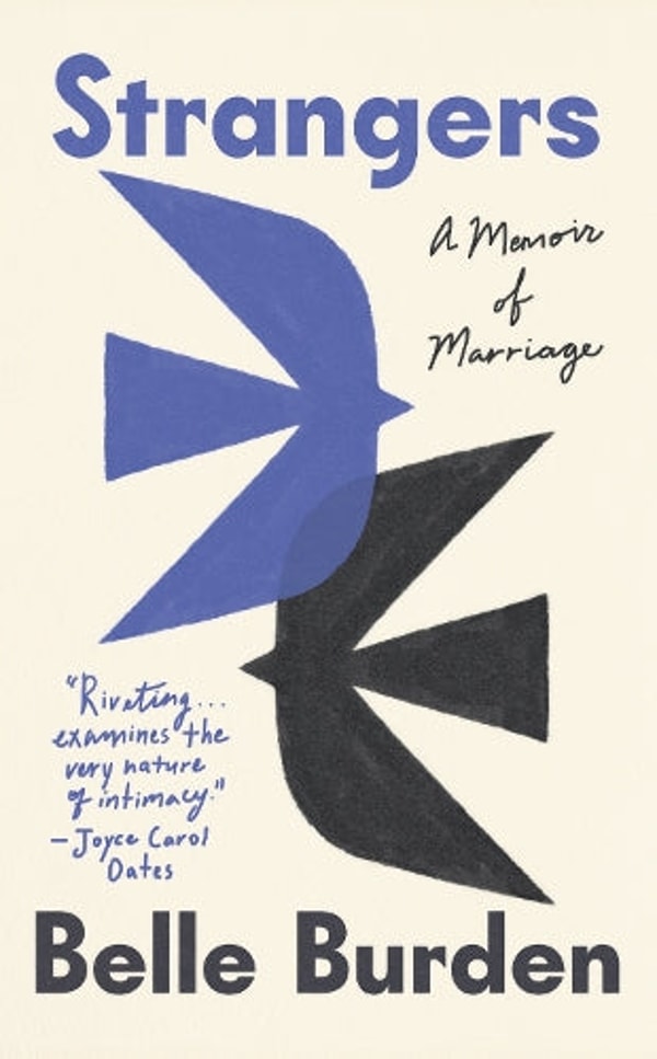 Bookazine Strangers: A Memoir of Marriage Reviews