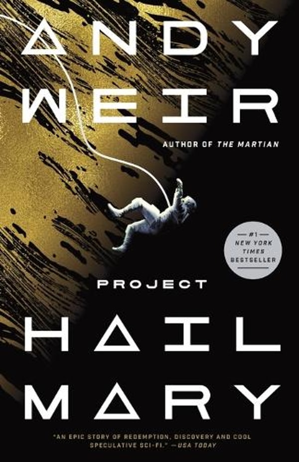 Bookazine Project Hail Mary Reviews
