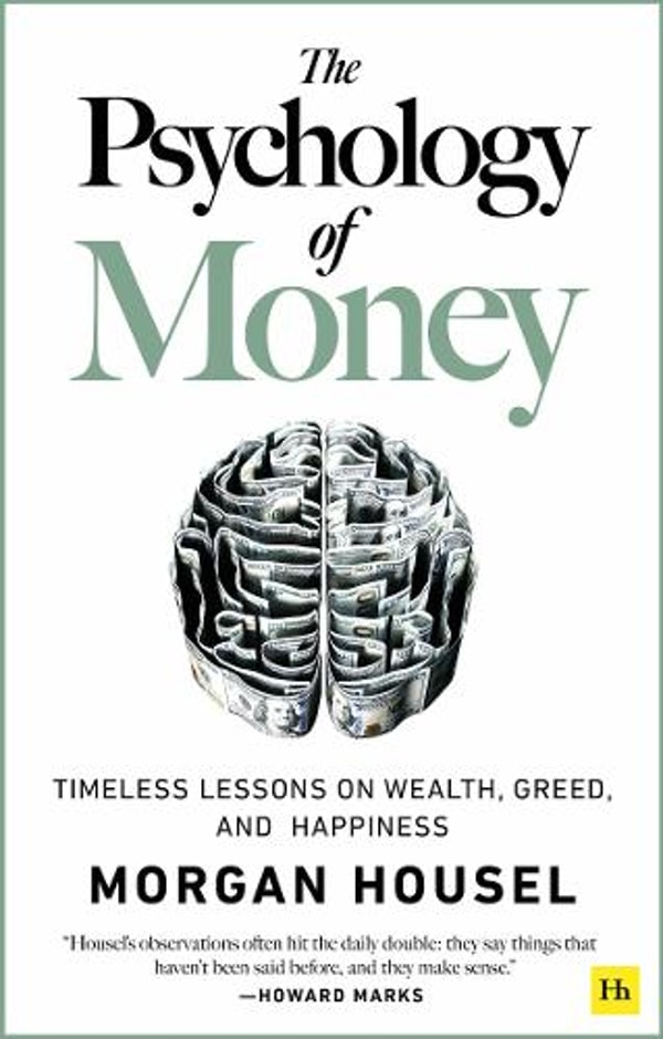 Bookazine The Psychology of Money Reviews
