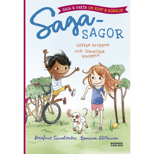 Bookhero Figliga kroppen och finurliga knoppen Recension
