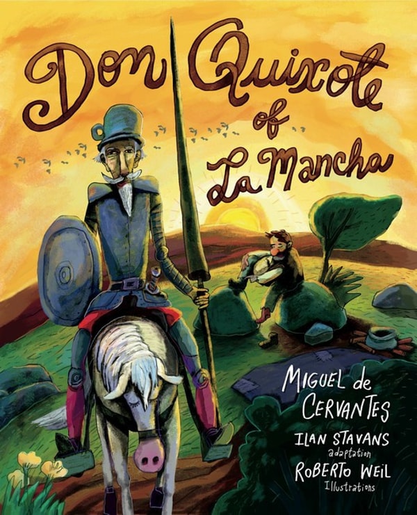 BookLoop Books Don Quixote of La Mancha Review