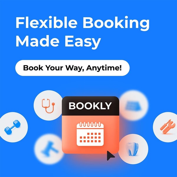 About Bookly