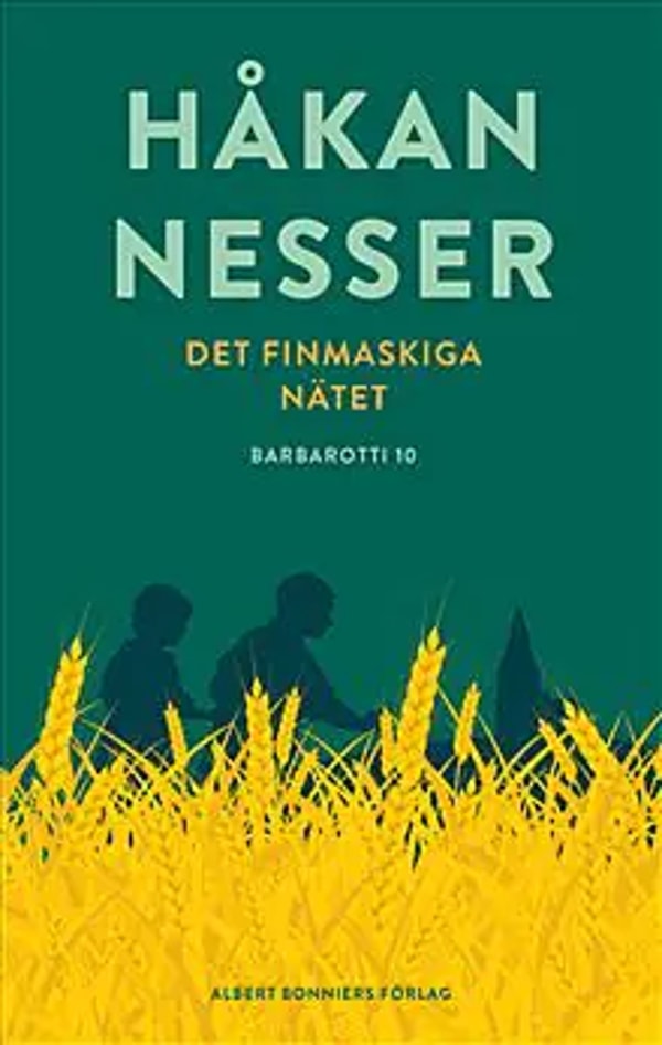 BookOutlet.se Det finmaskiga n&auml;tet Recension