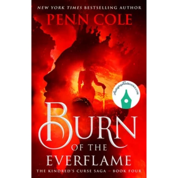 Books-A-Million Burn of the Everflame Review
