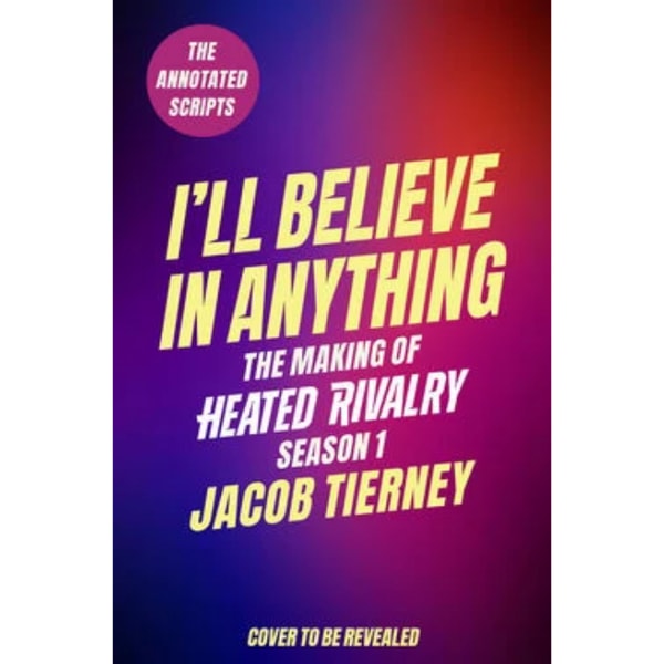 Books-A-Million I'll Believe in Anything Review