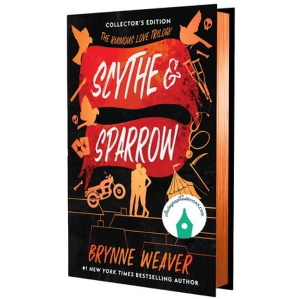 Books-A-Million Scythe & Sparrow Review