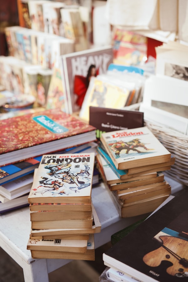 Books Dreamについて