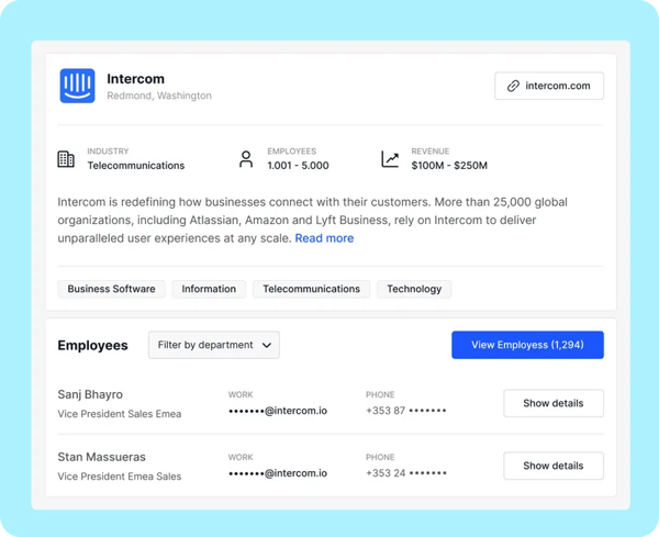 Bookyourdata Review