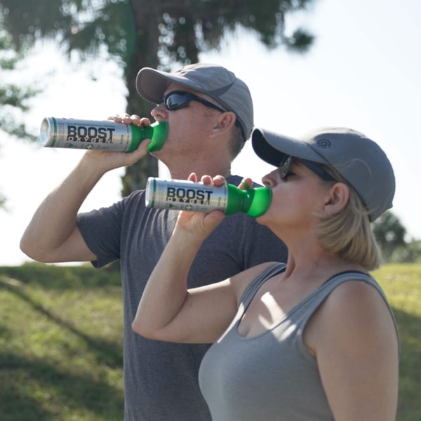 Boost Oxygen: Solutions for Active Lifestyles