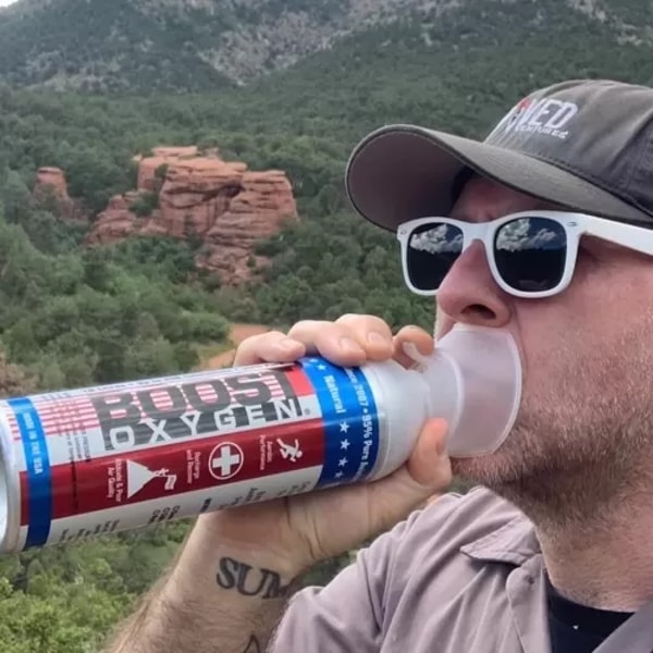 Boost Oxygen Natural Review