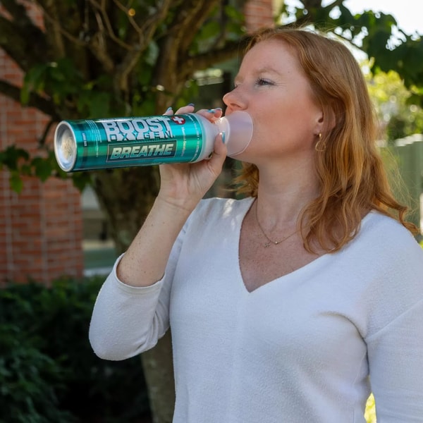 Boost Oxygen Breathe Review