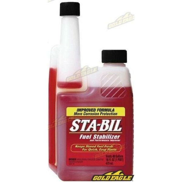 Bootert Outdoor Benzinestabilisator 16 OZ Beoordeling