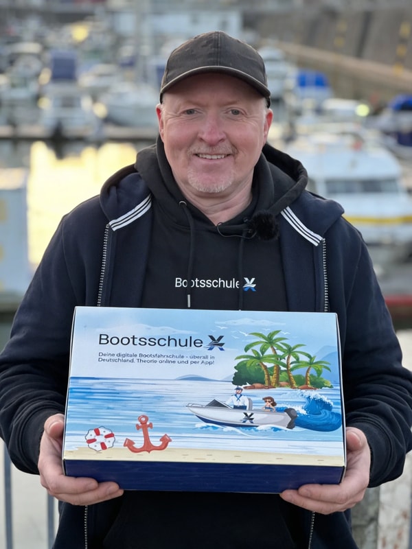 &Uuml;ber BootsschuleX