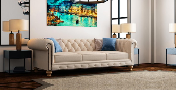 DREAMSOFA Bordeaux Sofa Review