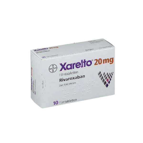 Border Free Health Xarelto Review