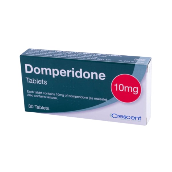Border Free Health Domperidone Review