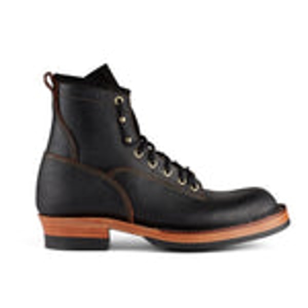 Bordon Boots Lace To Toe Rese&ntilde;a
