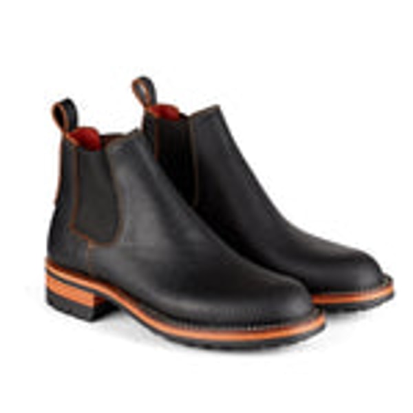 Bordon Boots Isidro Chelsea Rese&ntilde;a