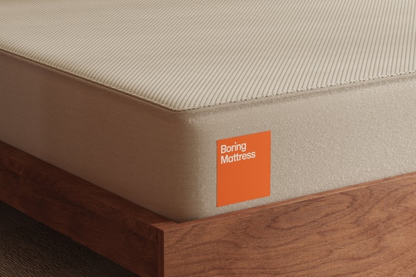 Boring Mattress Boring Hybrid Mattress Review