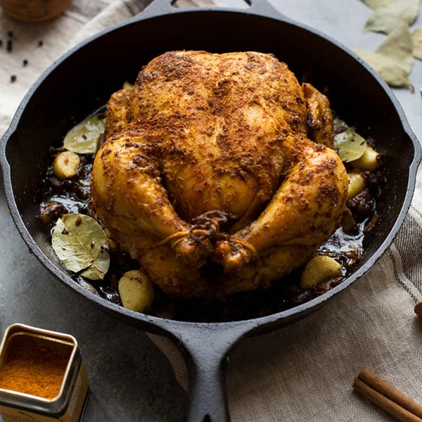 Borough Kitchen Lodge Skillet Round Review