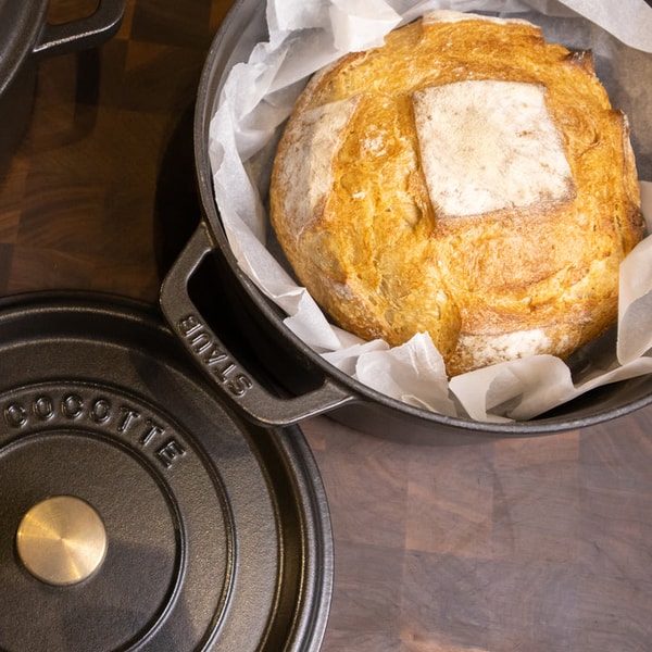 Borough Kitchen Staub Round Cocotte Review