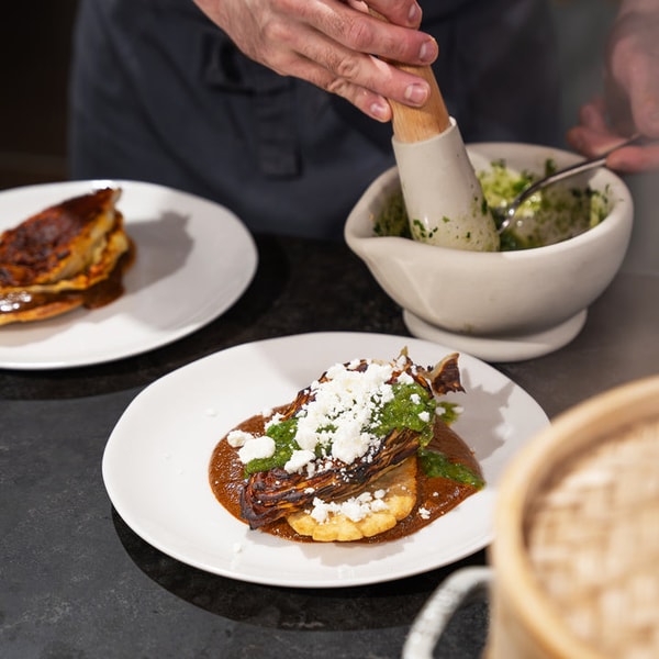 Borough Kitchen Authentic Mexican Cooking Class Review