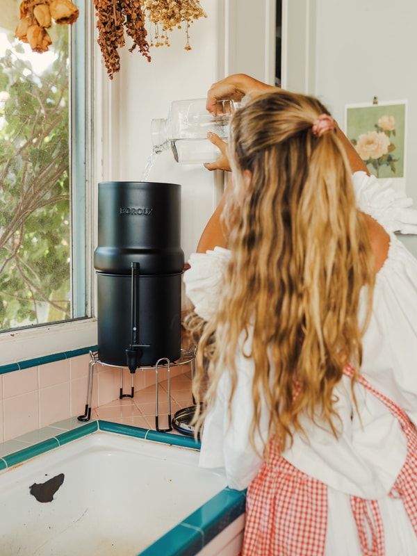 About BOROUX Water Filters