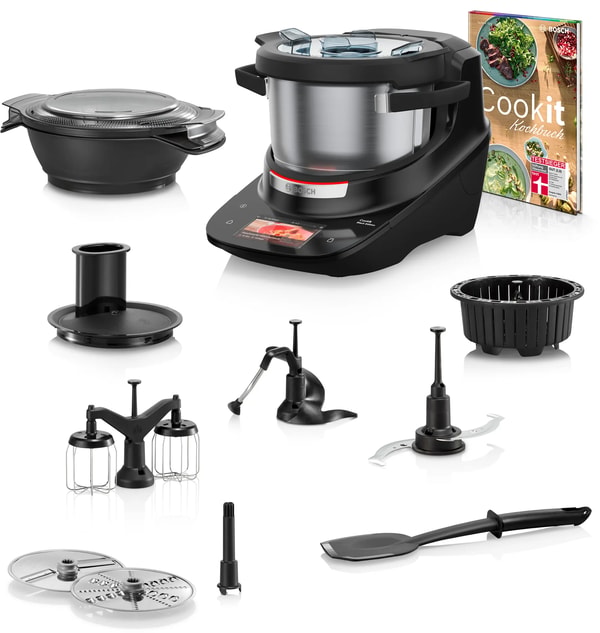 Bosch Cookit K&uuml;chenmaschine Review