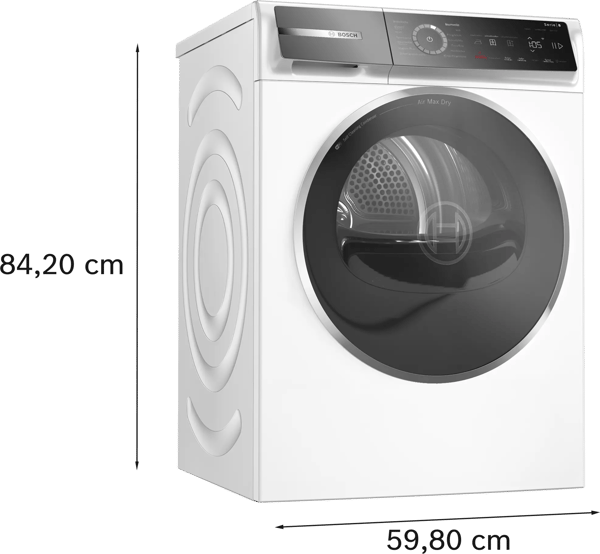 Bosch W&auml;rmepumpentrockner WRB247C40 Review