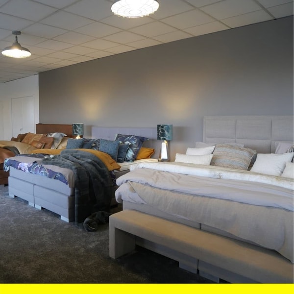 Overzicht van Bosch Bedding