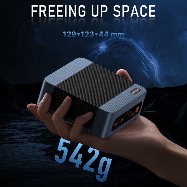 BOSGAME Mini PC Review