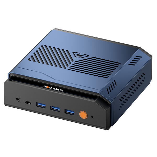 Bosgame VTI-490 Review