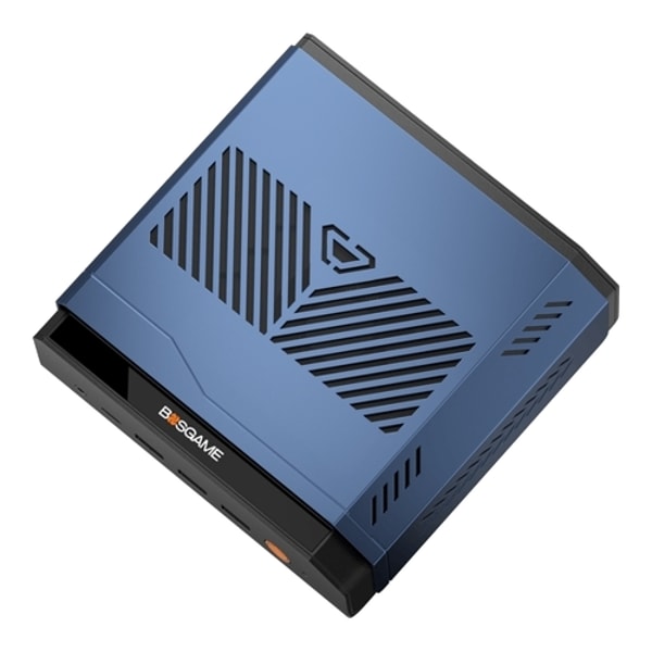 BOSGAME VTA-439 Mini PC AMD Ryzen AI 9 HX 470 Review