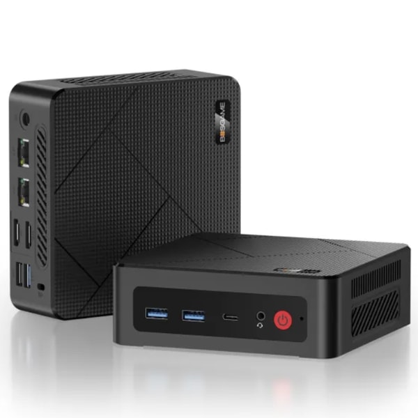 BOSGAME Mini PC E4 Mini PC Review