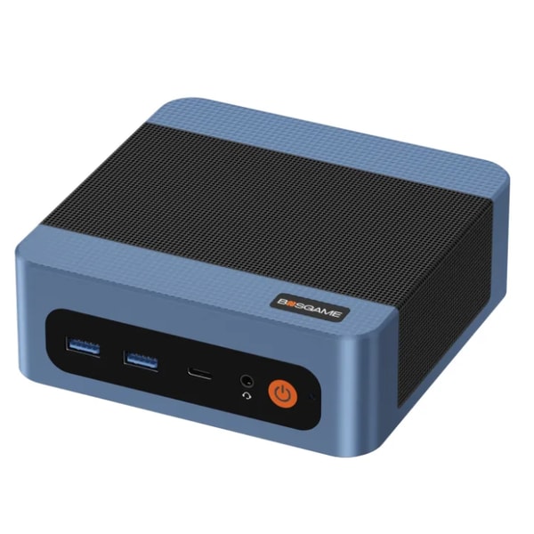 BOSGAME E5 Mini PC Review