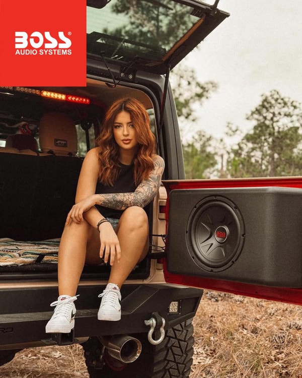 About BOSS Audio Systems