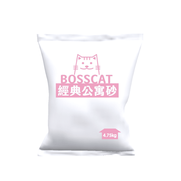 BossCat 經典公寓砂｜無塵礦砂 評論 评论