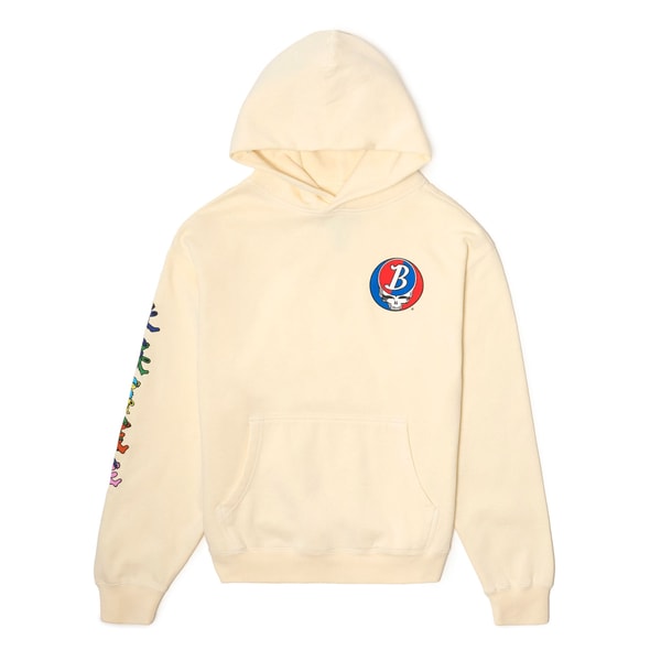 Boston Scally The Grateful Dead Dancing Bears Hoodie Review