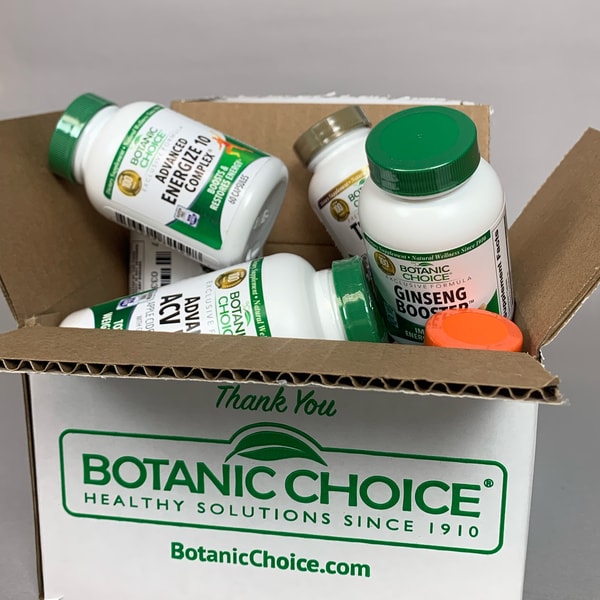 About Botanic Choice