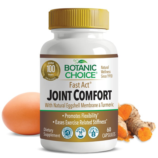 Botanic Choice Fast Act Joint Comfort Review