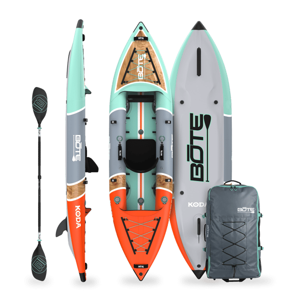 BOTE Board Koda Aero Review