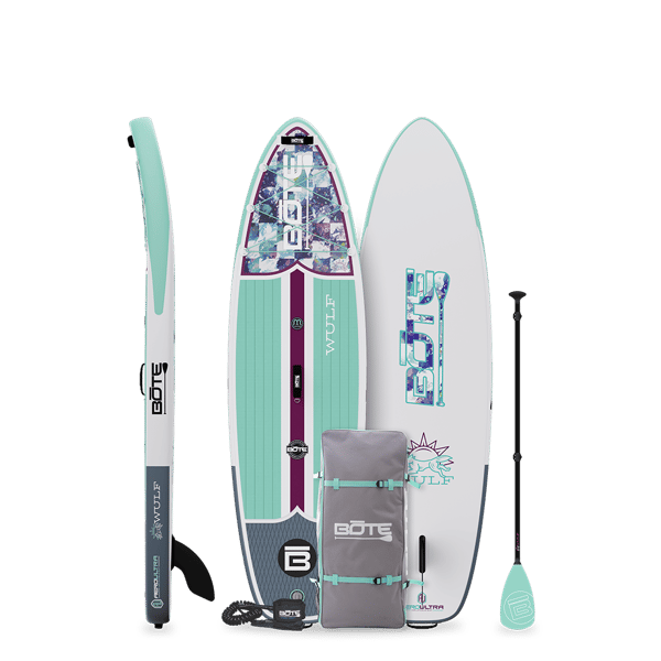 BOTE Board WULF Aero Review