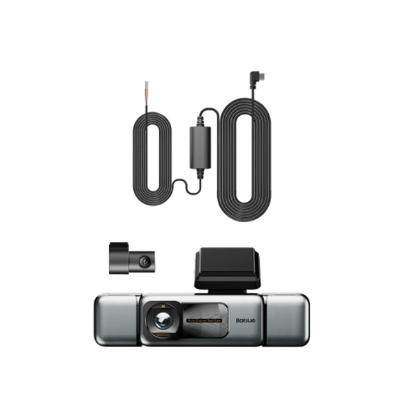 Botslab G980H 4-Channel Dash Cam Hardwire Reviews