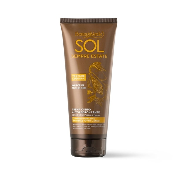 Bottega Verde SOL Sempre Estate recensione
