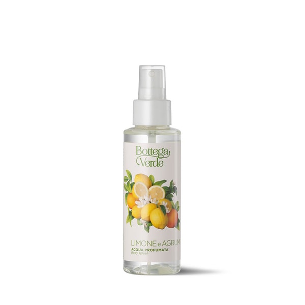 Bottega Verde Acqua Profumata Corpo Recensione