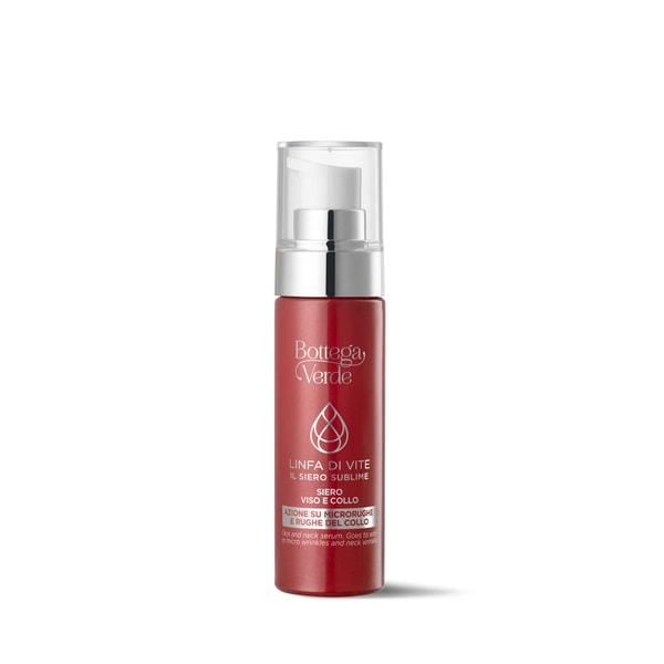 BottegaVerde Linfa di Vite Sublime serum Review